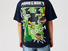Name It dark sapphire Minecraft t-shirt